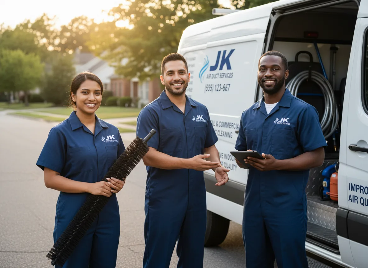 Air Duct Cleaning company in Elmo, MO